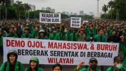 Nasional Memanas: Demo Ojol, Mahasiswa & Buruh Bergerak Serentak di Berbagai Wilayah