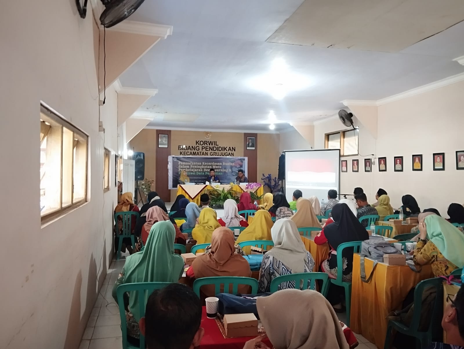 Dorong Lompatan Pendidikan di Era 4.0, Bupati Bondowoso Tegaskan Pentingnya Kecerdasan Buatan di Sekolah