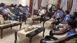 Bupati Bondowoso Lepas Tim U-16 Persebo ke Liga Top Skor Nasional: Tekad Harumkan Nama Daerah