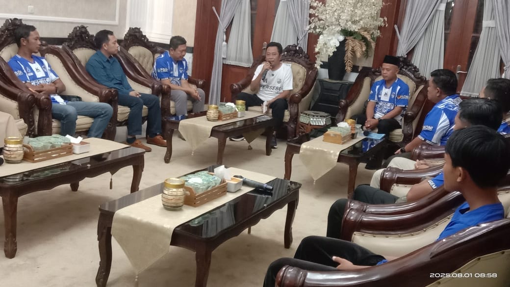 Bupati Bondowoso Lepas Tim U-16 Persebo ke Liga Top Skor Nasional: Tekad Harumkan Nama Daerah