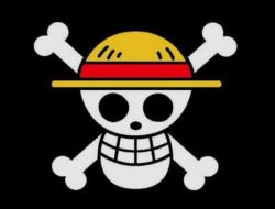 Arti Simbol Bendera One Piece: Makna Tersembunyi di Balik Tengkorak Topi Jerami