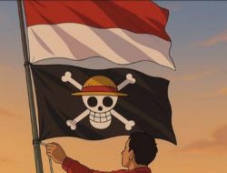 Makna Bendera One Piece Terungkap! Ini Arti Simbol Topi Jerami Luffy