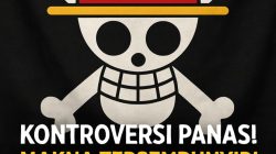 Kontroversi Panas! Makna Tersembunyi di Balik Bendera One Piece yang Bikin Heboh Fans
