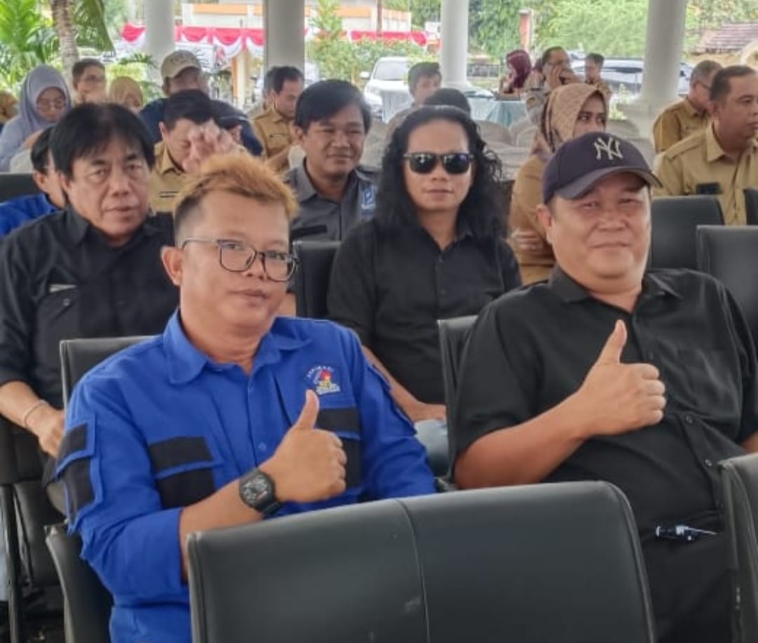 Ketum DPP API Muara Enim Tuding Oknum Kades Arogan: “Wartawan Mitra, Bukan Musuh”