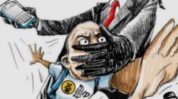 Oknum Kades di Muara Enim Diduga Bersikap Arogan Terhadap Wartawan