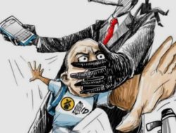 Oknum Kades di Muara Enim Diduga Bersikap Arogan Terhadap Wartawan