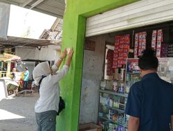 Tak Ada Celah Rokok Tanpa Cukai, Satpol PP Bondowoso bersama Bea Cukai Jember Sapu Bersih Wilayahnya