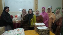 Pemerintah dan TP PKK Kabupaten Asahan Salurkan Bantuan Sembako Jelang HUT ke-80 RI