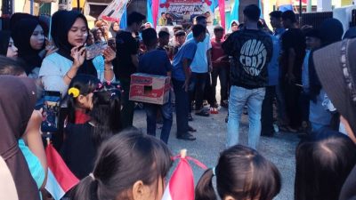 HUT RI ke-80 Desa Koto Mudik: Antusias Warga Tinggi, Silaturahmi Semakin Erat