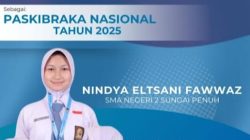 Harumkan Nama Provinsi Jambi di Istana Merdeka, Nindya Eltsani Pulang Tanpa Apresiasi Pemerintah