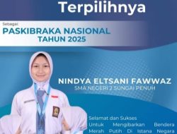 Harumkan Nama Provinsi Jambi di Istana Merdeka, Nindya Eltsani Pulang Tanpa Apresiasi Pemerintah