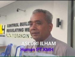 Humas PLTA KMH Bantah Isu Janji Kompensasi Rp300 Juta per KK, Tegaskan Pembayaran Sesuai Kesepakatan