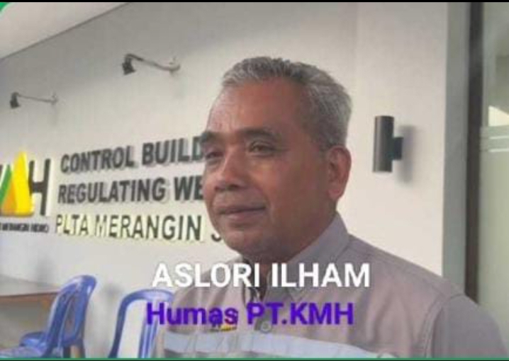 Humas PLTA KMH Bantah Isu Janji Kompensasi Rp300 Juta per KK, Tegaskan Pembayaran Sesuai Kesepakatan