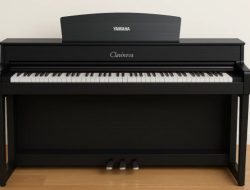 Review Yamaha Clavinova: Fitur, Harga dan Kelebihannya
