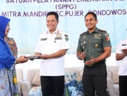 Bupati Bondowoso Resmikan SPPG Mitra Mandiri Pujer, Targetkan 70 Unit untuk Perangi Stunting