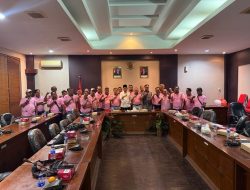 GWI Audiensi dengan Pemkab Jember, Gus Fawait: “Siap Bersinergi”