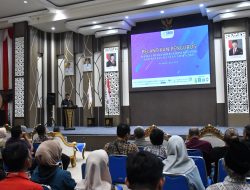 Pemanfaatan IT Jadi Kunci Bisnis Media Online, SMSI Kalsel Bagi Ilmu ke Mahasiswa