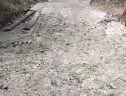Ancaman Kebebasan Pers: Wartawan Muara Enim Diduga Diteror Oknum Proyek Jalan Desa Hidup Baru