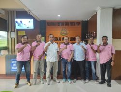 Kejari Jember bersama GWI siap Bersinergi Membawa Jember Maju