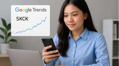 Fenomena SKCK di Google Trends: Analisis Faktor Penyebab