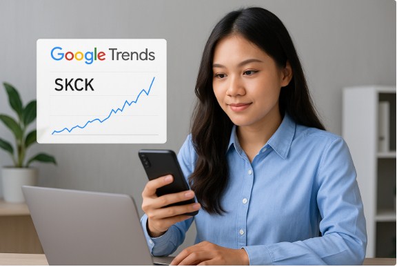 Fenomena SKCK di Google Trends: Analisis Faktor Penyebab