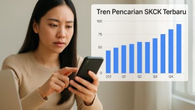 Tren Pencarian SKCK Terbaru: Analisis Alasan & Dampaknya