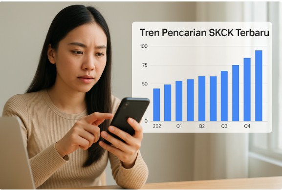 Tren Pencarian SKCK Terbaru: Analisis Alasan & Dampaknya