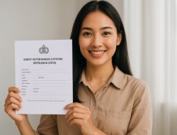 Poin-poin Penting Saat SKCK Jadi Sorotan Publik di Google Trends