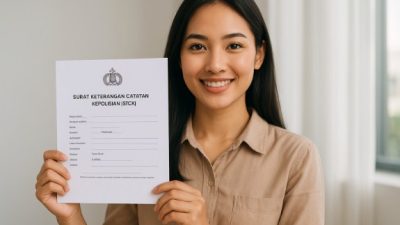 Poin-poin Penting Saat SKCK Jadi Sorotan Publik di Google Trends