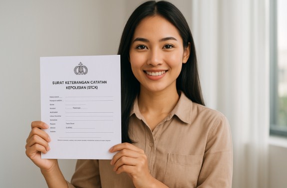 Poin-poin Penting Saat SKCK Jadi Sorotan Publik di Google Trends