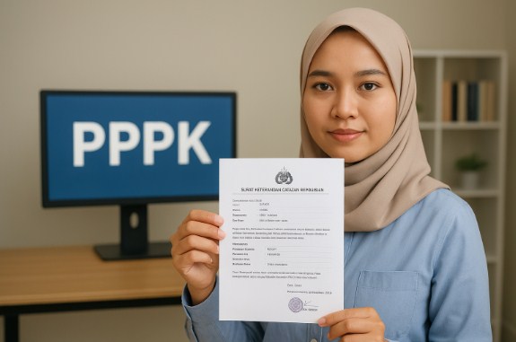 Kenapa Perpanjangan SKCK Penting untuk Kandidat PPPK - Info & Cara