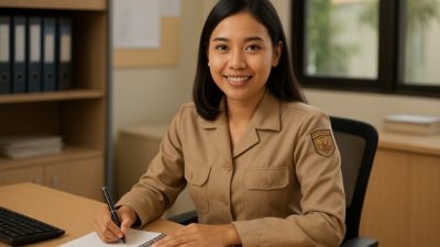 Daftar Lengkap Gaji PPPK Paruh Waktu 2025 Berdasarkan UMP Tiap Provinsi