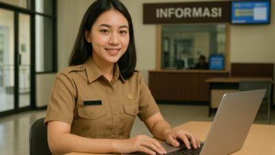 Segini Gaji Minimal PPPK Paruh Waktu 2025 di Seluruh Provinsi Indonesia