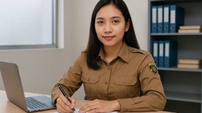 Pemerintah Tetapkan Gaji PPPK Paruh Waktu Mengikuti UMP 2025, Simak Daftarnya