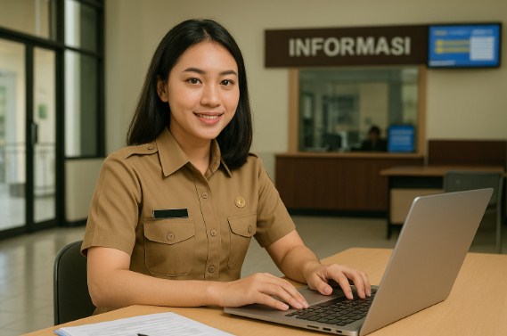 Gaji PPPK Paruh Waktu vs PPPK Penuh Waktu, Apa Bedanya di 2025?