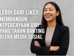 Lebih Dari Likes: Membangun Kepercayaan Diri yang Tahan Banting di Era Media Sosial
