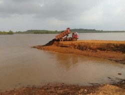 Proyek Galangan Kapal di Pesisir Durai Disorot : Reklamasi Tanpa Izin, Ekosistem Laut Terancam, Nelayan dan Warga Jadi Korban