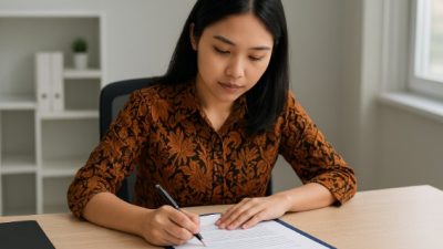 Aturan Terbaru: PPPK Paruh Waktu di UU ASN dan Keppres Pelanggaran & Akibat Hukumnya