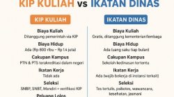 KIP Kuliah dan Jurusan Ikatan Dinas: Kesempatan Apakah Ada