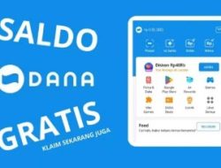 Cara Mudah Dapat Saldo DANA Gratis Terbaru 2025, 100% Work!