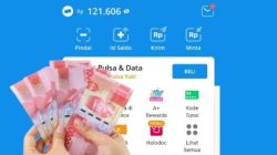 Trik Rahasia Dapat Saldo DANA Gratis Tanpa Undang Teman