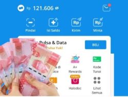 Trik Rahasia Dapat Saldo DANA Gratis Tanpa Undang Teman