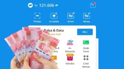 Trik Rahasia Dapat Saldo DANA Gratis Tanpa Undang Teman