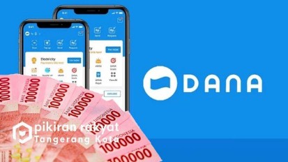 Event Terbaru 2025: Cara Klaim Saldo DANA Gratis Langsung Masuk