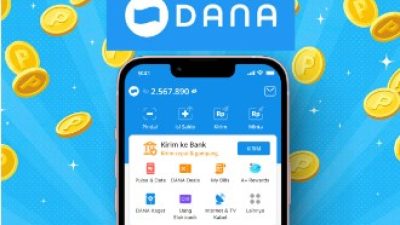 Kumpulan Aplikasi Penghasil Saldo DANA Gratis Terpercaya 2025