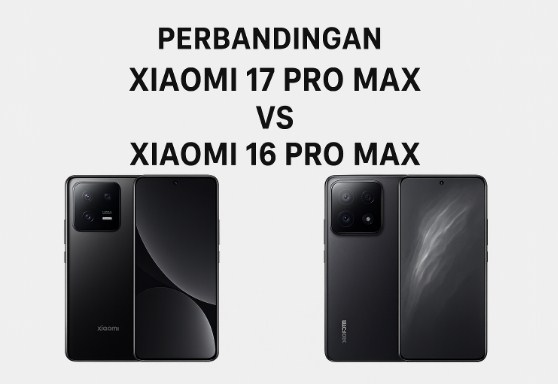 Perbandingan Xiaomi 17 Pro Max vs Generasi Sebelumnya: Apa Bedanya