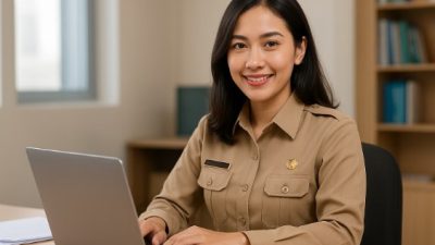 Skema PPPK Paruh Waktu, Apa Saja Hak & Peluang Jadi PNS