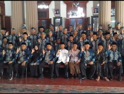 Wabup As’ad Lepas 38 Peserta Lomba MTQ Tingkat Provinsi Jawa Timur XXXI