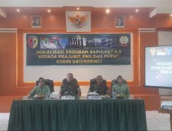 Bapulket 4.0, Langkah TNI Tingkatkan Ketepatan Informasi Wilayah