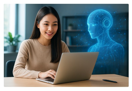 8 Keterampilan Literasi Digital Wajib 2030, Dari Prompt Engineering hingga Etika Digital